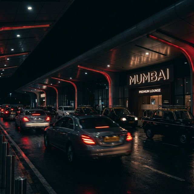 Airport transfer service Mumbai