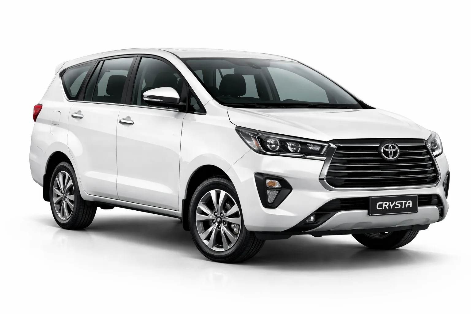 Innova Crysta – Family