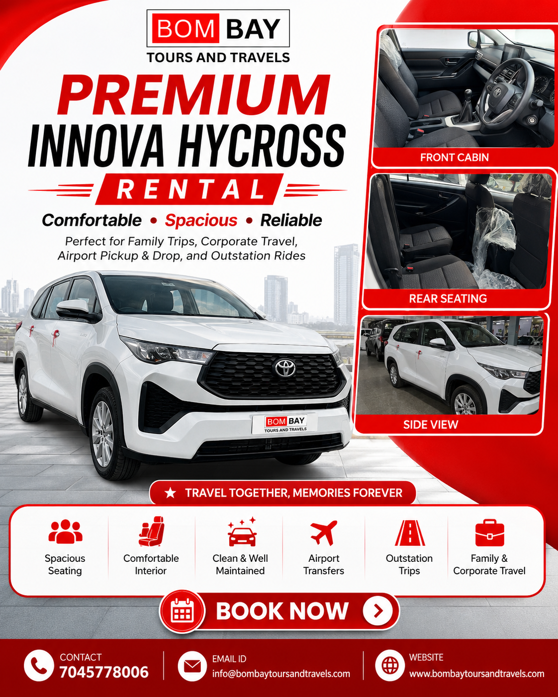 Toyota Hycross – SUV