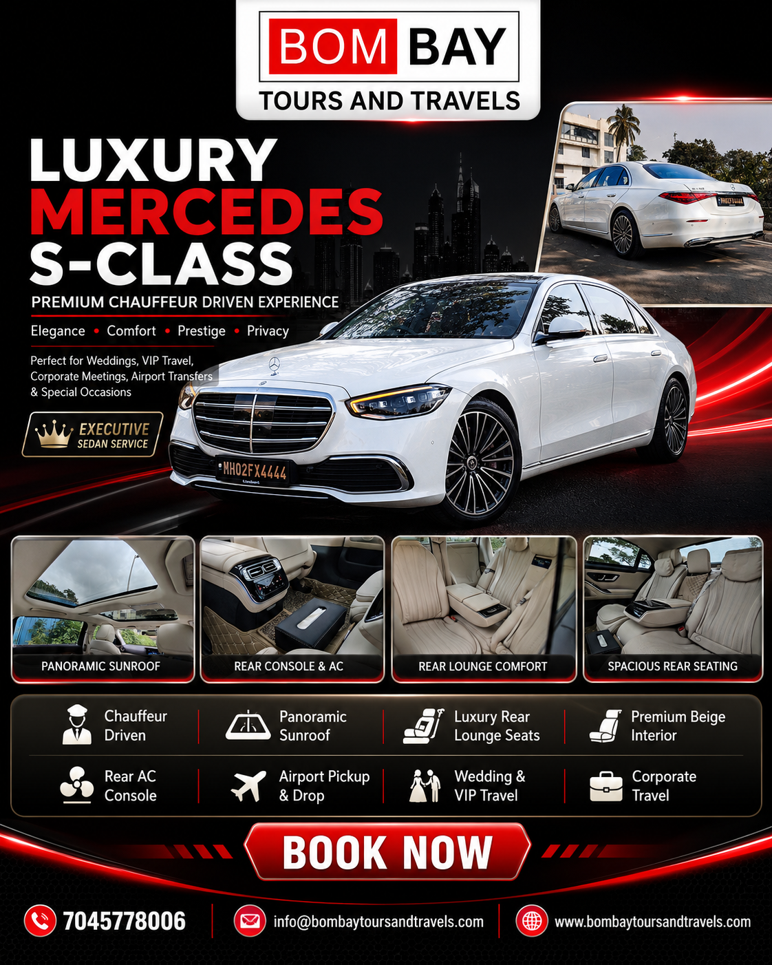 Mercedes S-Class